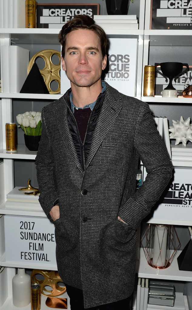 Matt Bomer, Sundance